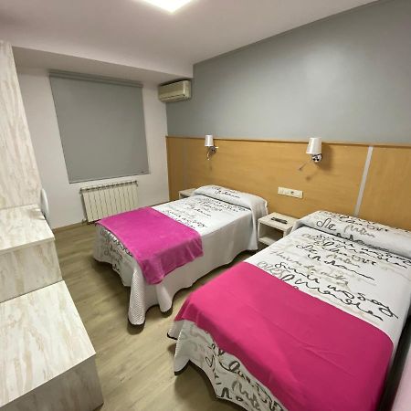 Hotel San Juan Miguelturra المظهر الخارجي الصورة