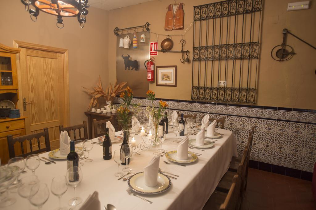 Hotel San Juan Miguelturra المظهر الخارجي الصورة
