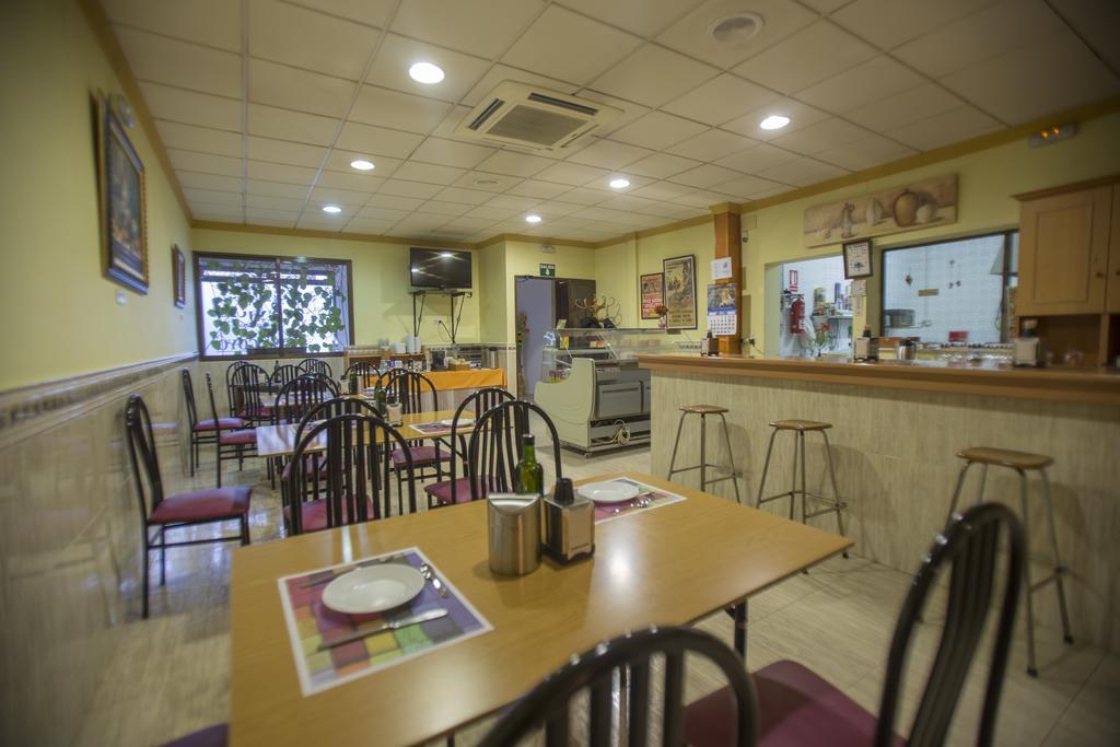 Hotel San Juan Miguelturra المظهر الخارجي الصورة