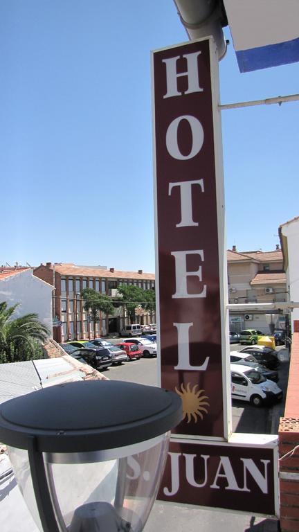 Hotel San Juan Miguelturra المظهر الخارجي الصورة
