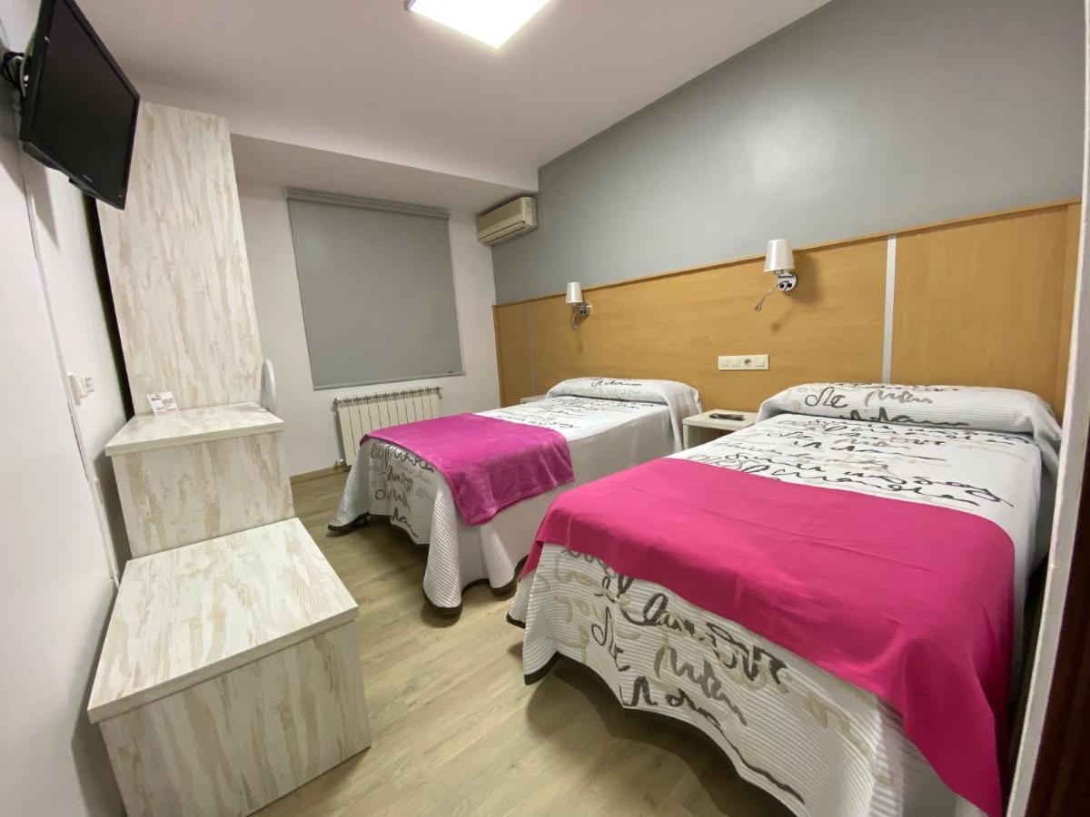 Hotel San Juan Miguelturra المظهر الخارجي الصورة