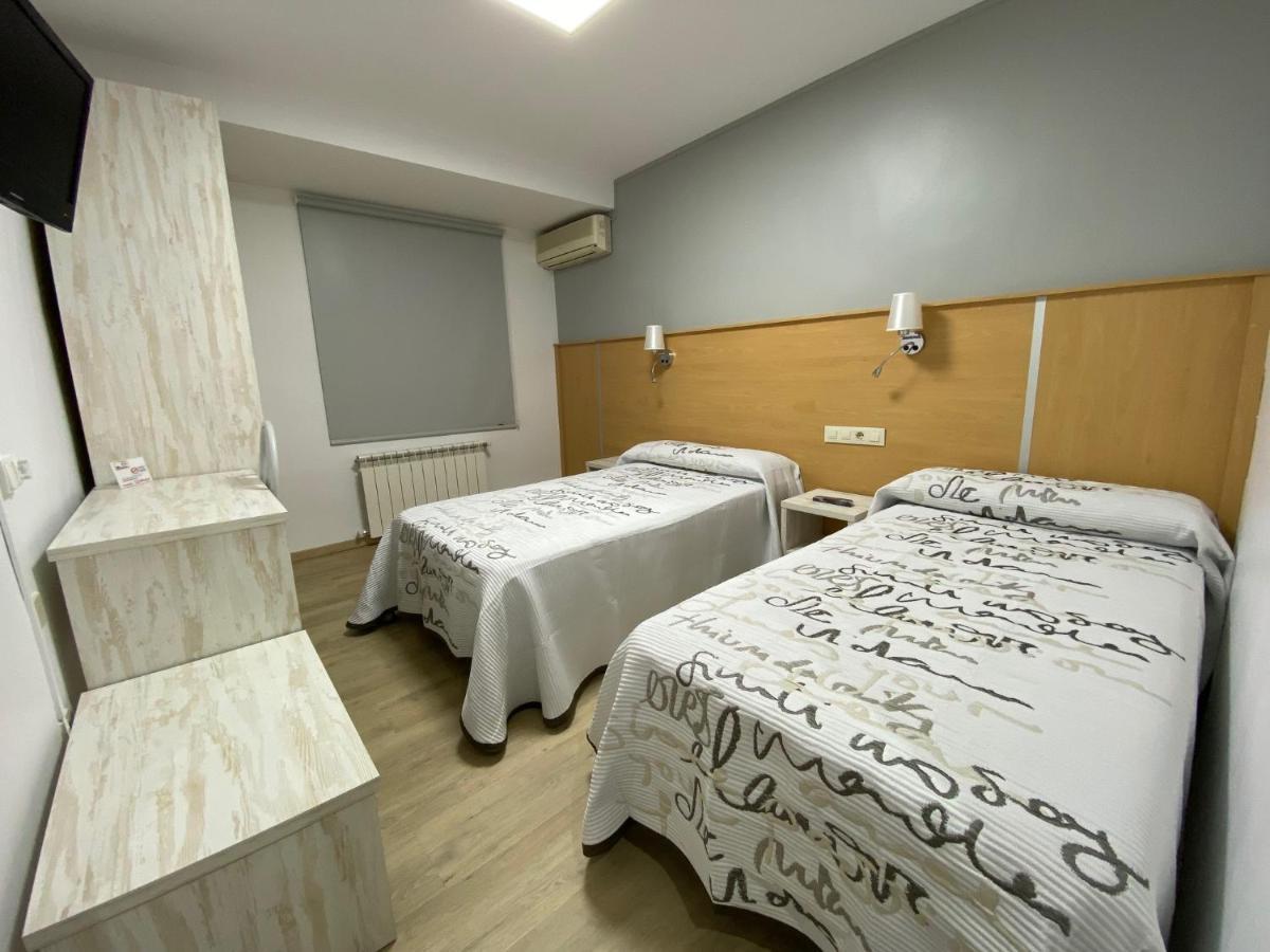 Hotel San Juan Miguelturra المظهر الخارجي الصورة