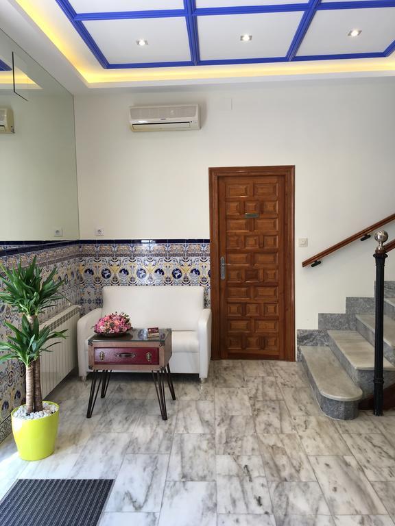 Hotel San Juan Miguelturra المظهر الخارجي الصورة