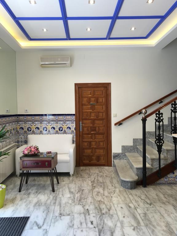 Hotel San Juan Miguelturra المظهر الخارجي الصورة