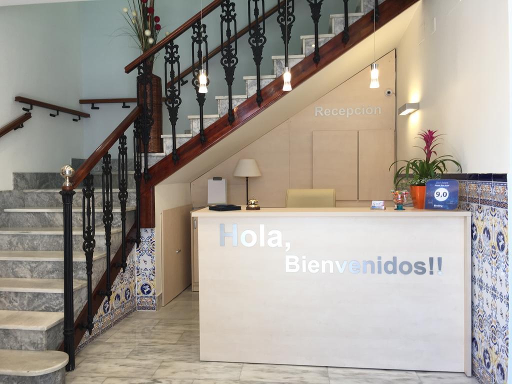 Hotel San Juan Miguelturra المظهر الخارجي الصورة