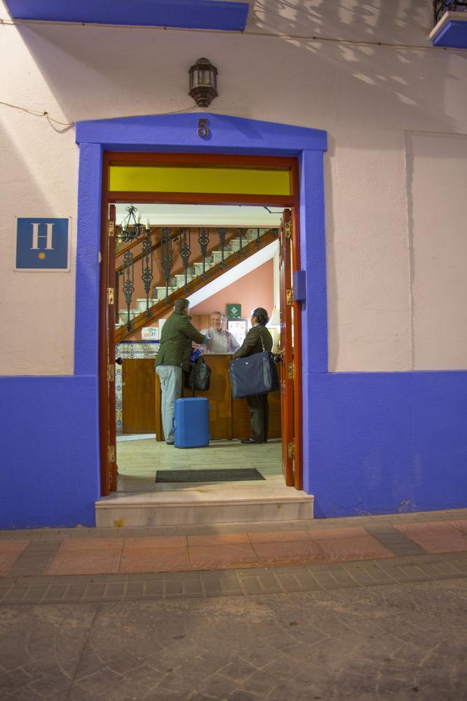 Hotel San Juan Miguelturra المظهر الخارجي الصورة