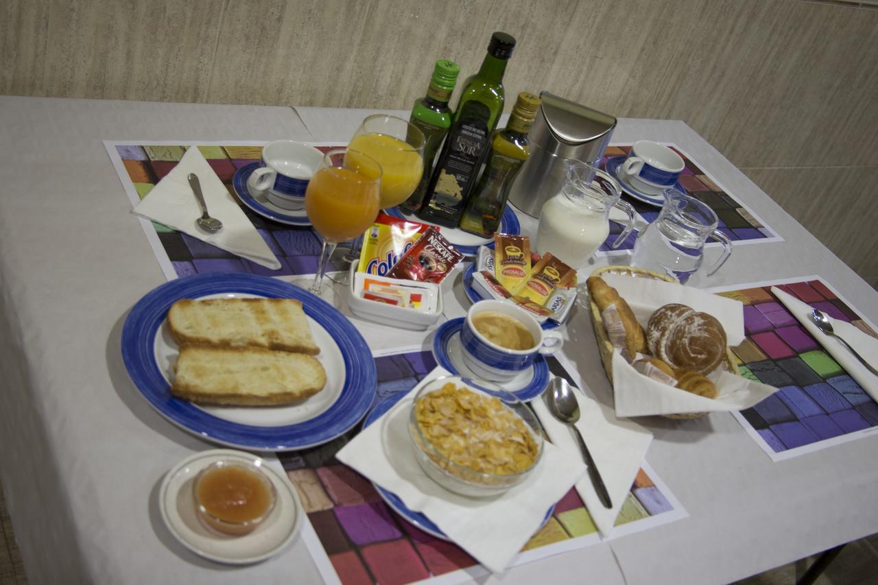 Hotel San Juan Miguelturra المظهر الخارجي الصورة