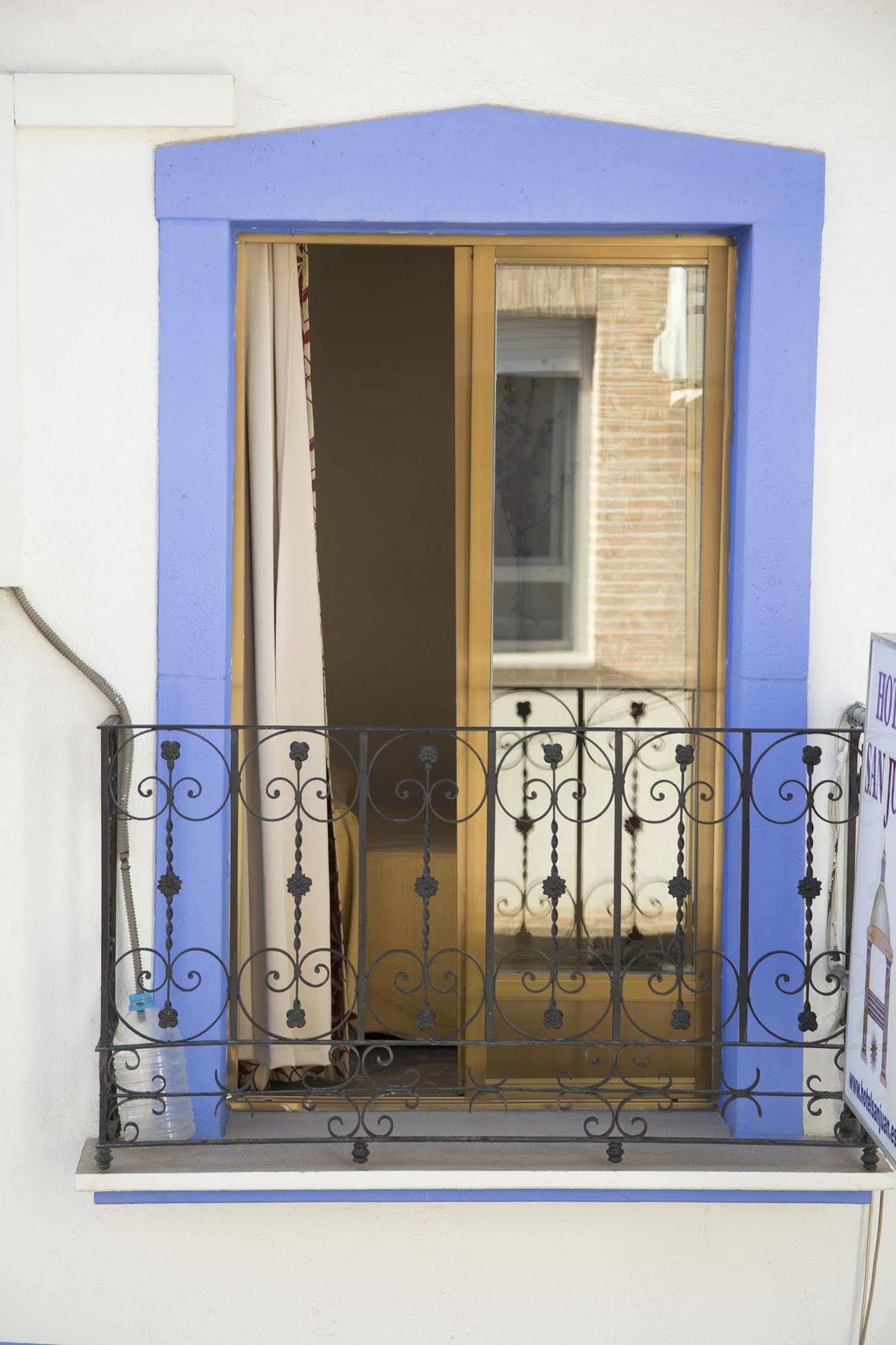 Hotel San Juan Miguelturra المظهر الخارجي الصورة