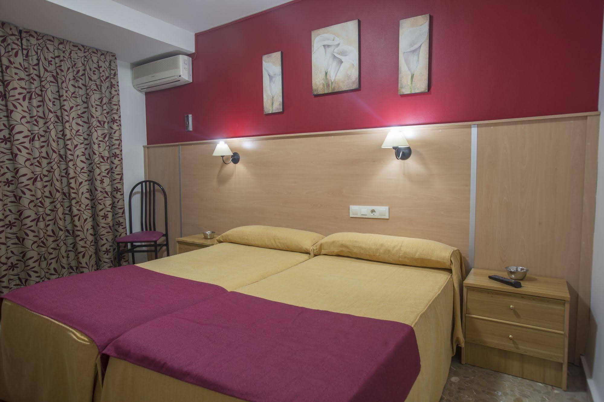 Hotel San Juan Miguelturra المظهر الخارجي الصورة