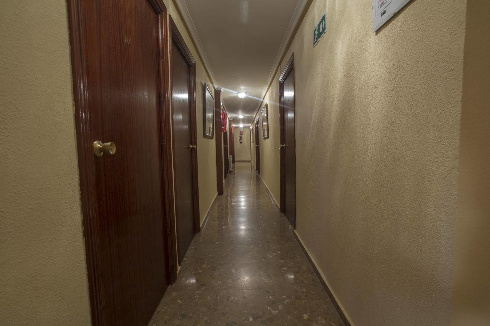 Hotel San Juan Miguelturra المظهر الخارجي الصورة
