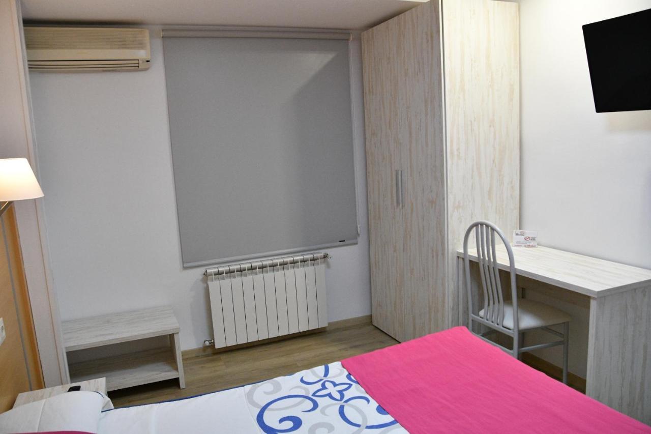Hotel San Juan Miguelturra المظهر الخارجي الصورة