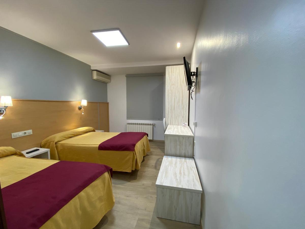 Hotel San Juan Miguelturra المظهر الخارجي الصورة