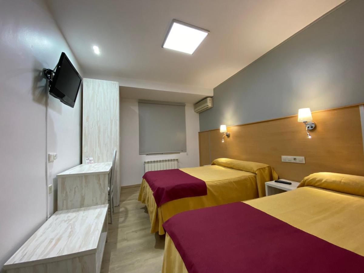 Hotel San Juan Miguelturra المظهر الخارجي الصورة
